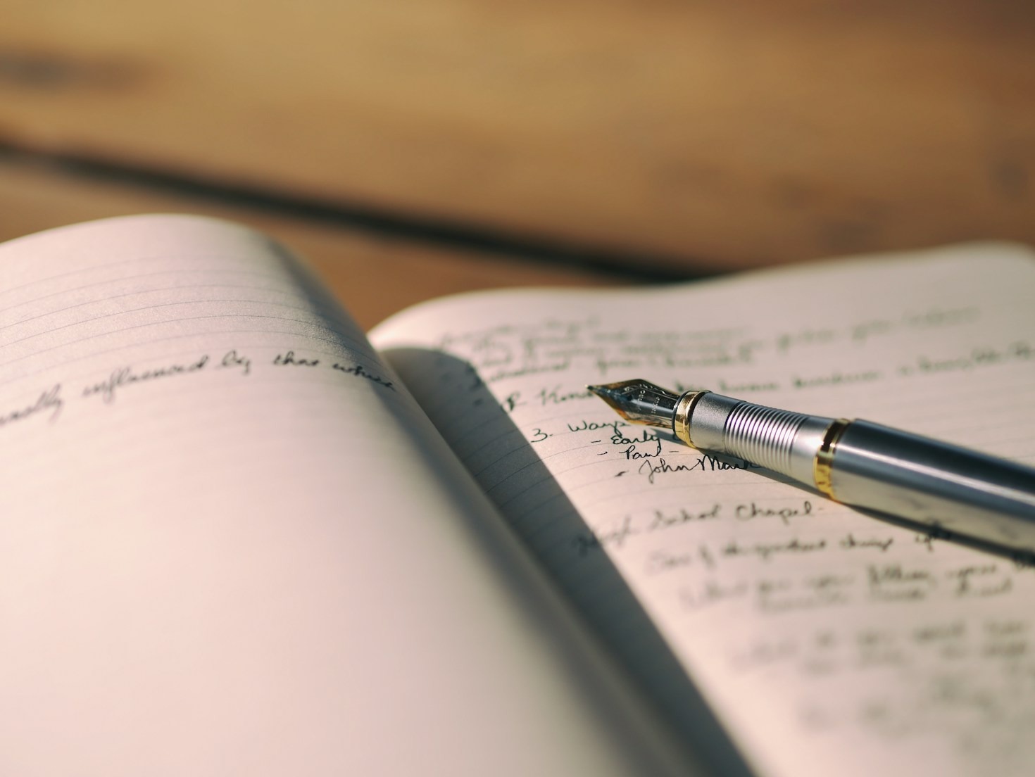 Finding Your Personal Voice In Writing